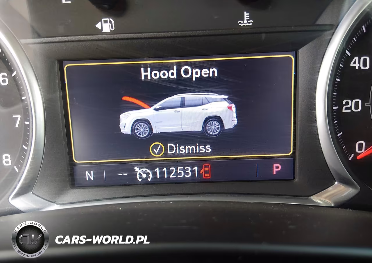 2021 GMC Terrain Awd Slt VIN:3GKALVEV2ML307650 - 16