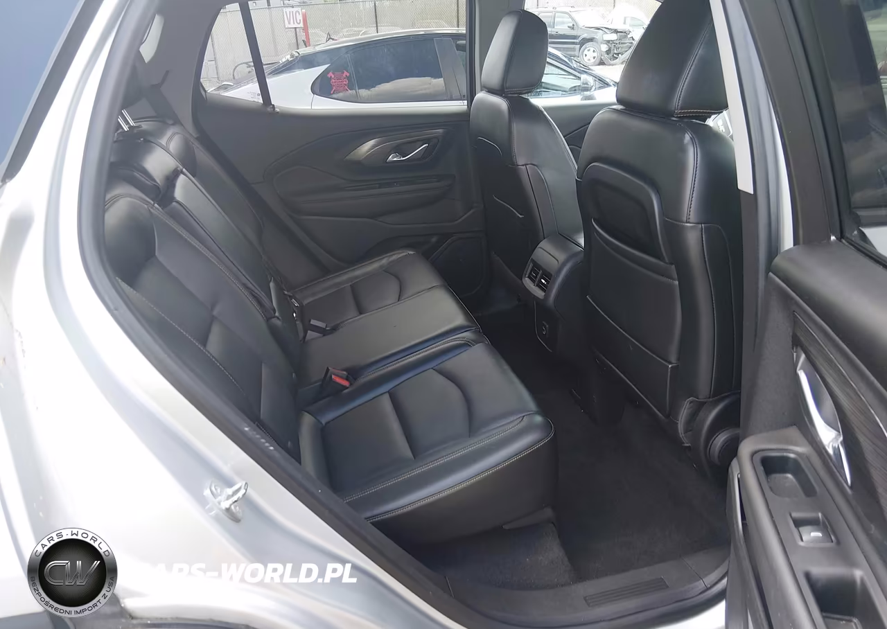 2021 GMC Terrain Awd Slt VIN:3GKALVEV2ML307650 - 8