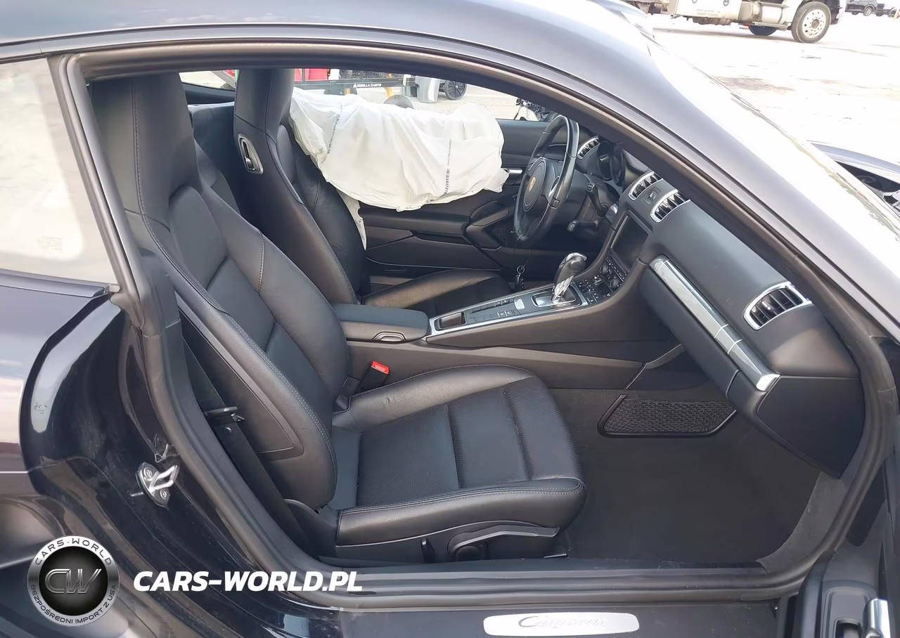 2016 Porsche Cayman Black Edition VIN:WP0AA2A81GK171792 - 5