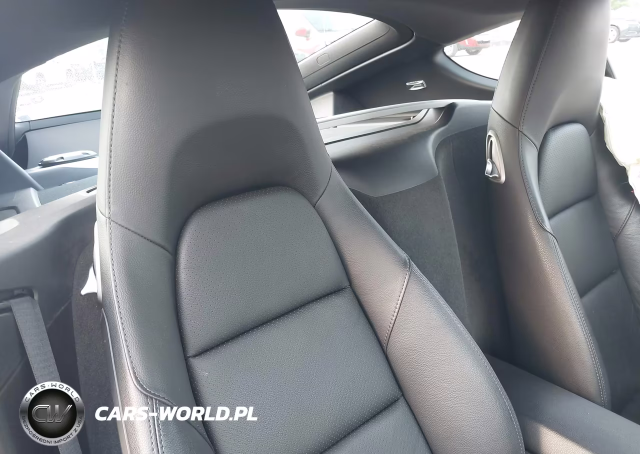 2016 Porsche Cayman Black Edition VIN:WP0AA2A81GK171792 - 8