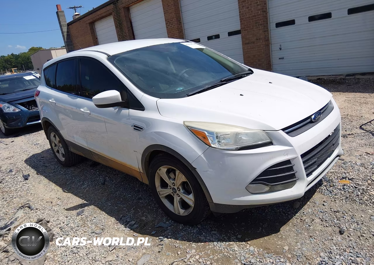2016 Ford Escape Se – zdjęcie 1 z 15