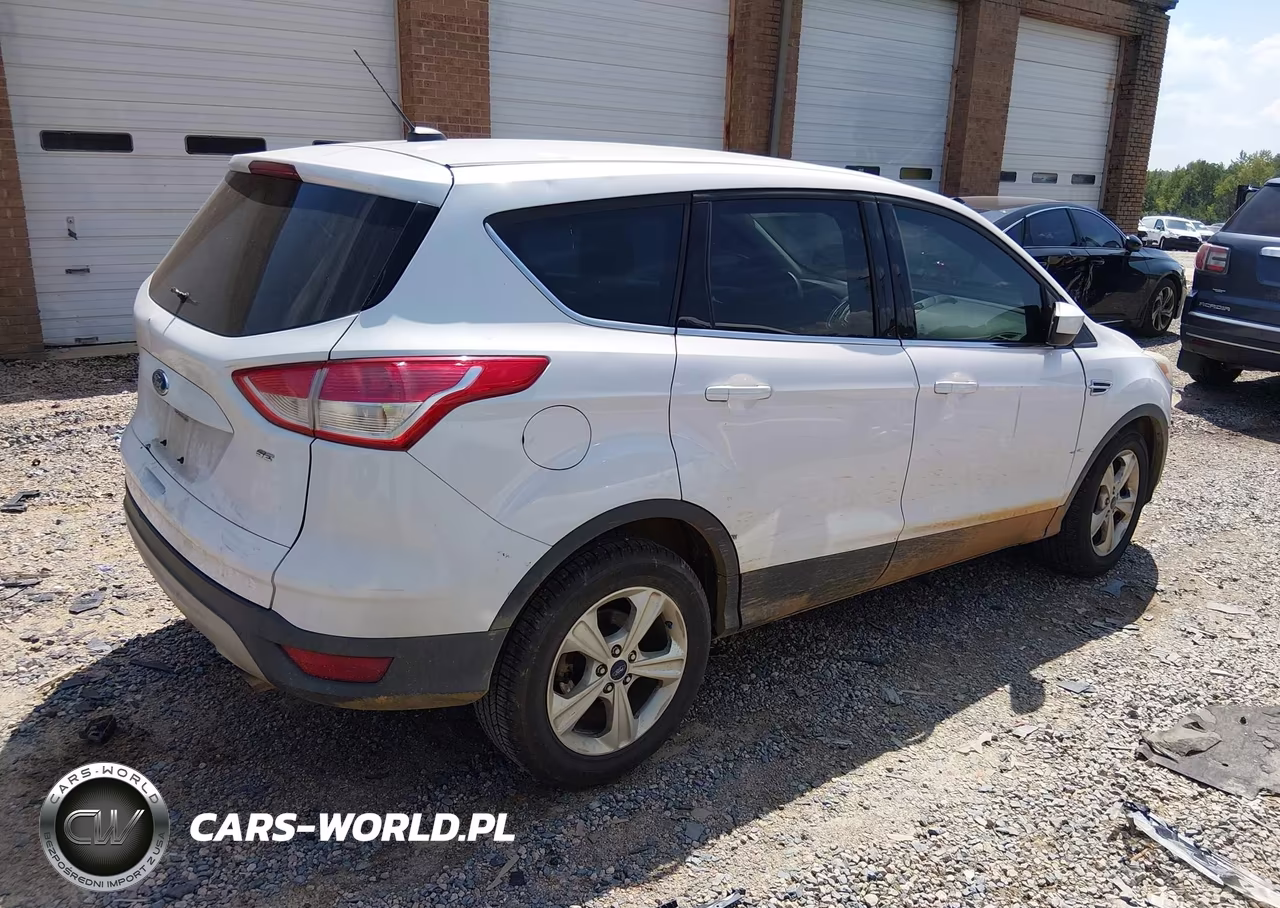 2016 Ford Escape Se VIN:1FMCU0G72GUA60087 - 4