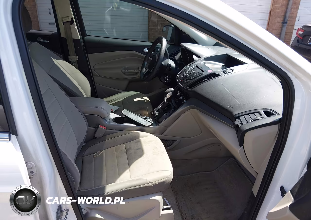 2016 Ford Escape Se VIN:1FMCU0G72GUA60087 - 5