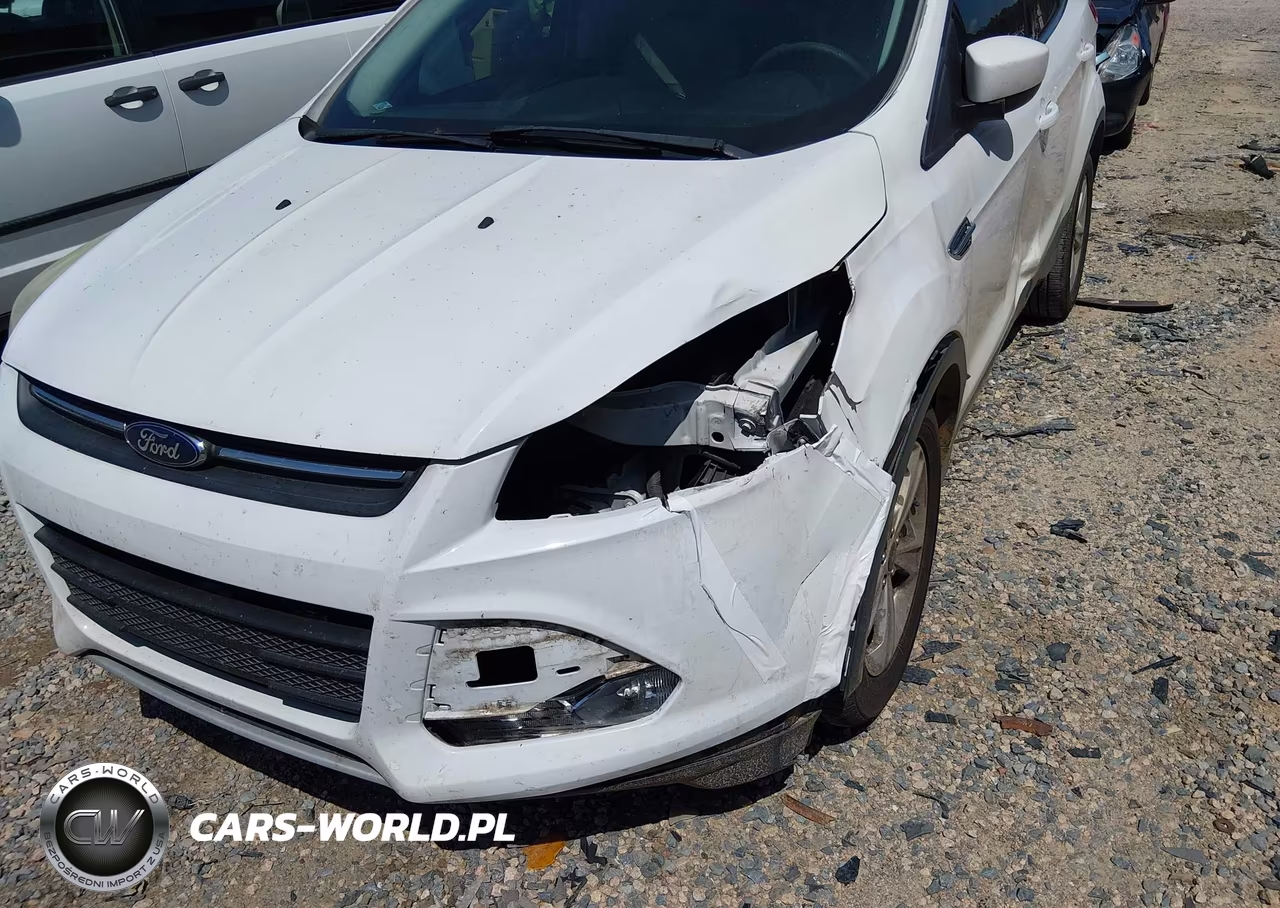 2016 Ford Escape Se VIN:1FMCU0G72GUA60087 - 6