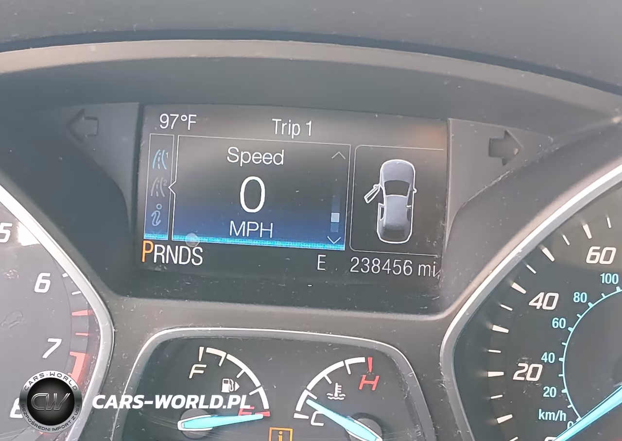 2016 Ford Escape Se VIN:1FMCU0G72GUA60087 - 7