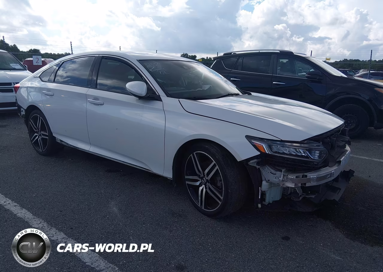2019 Honda Accord Sport 2.0T