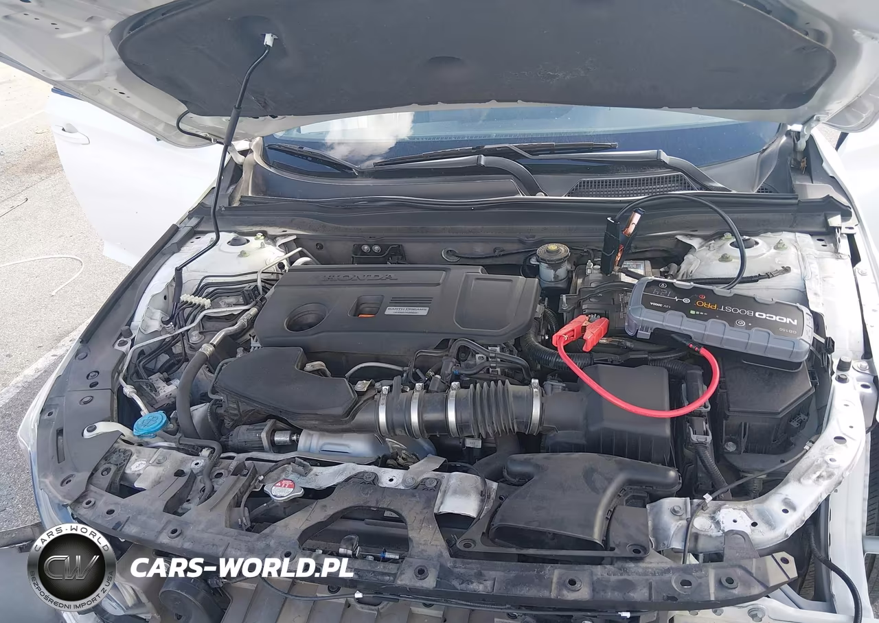 2019 Honda Accord Sport 2.0T VIN:1HGCV2F32KA005873 - 10