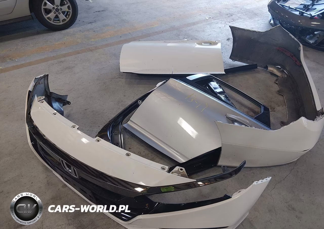 2019 Honda Accord Sport 2.0T VIN:1HGCV2F32KA005873 - 12