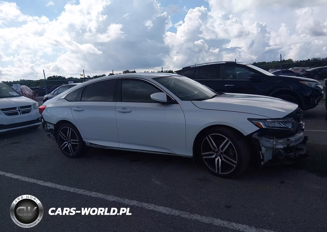 2019 Honda Accord Sport 2.0T VIN:1HGCV2F32KA005873 - 14
