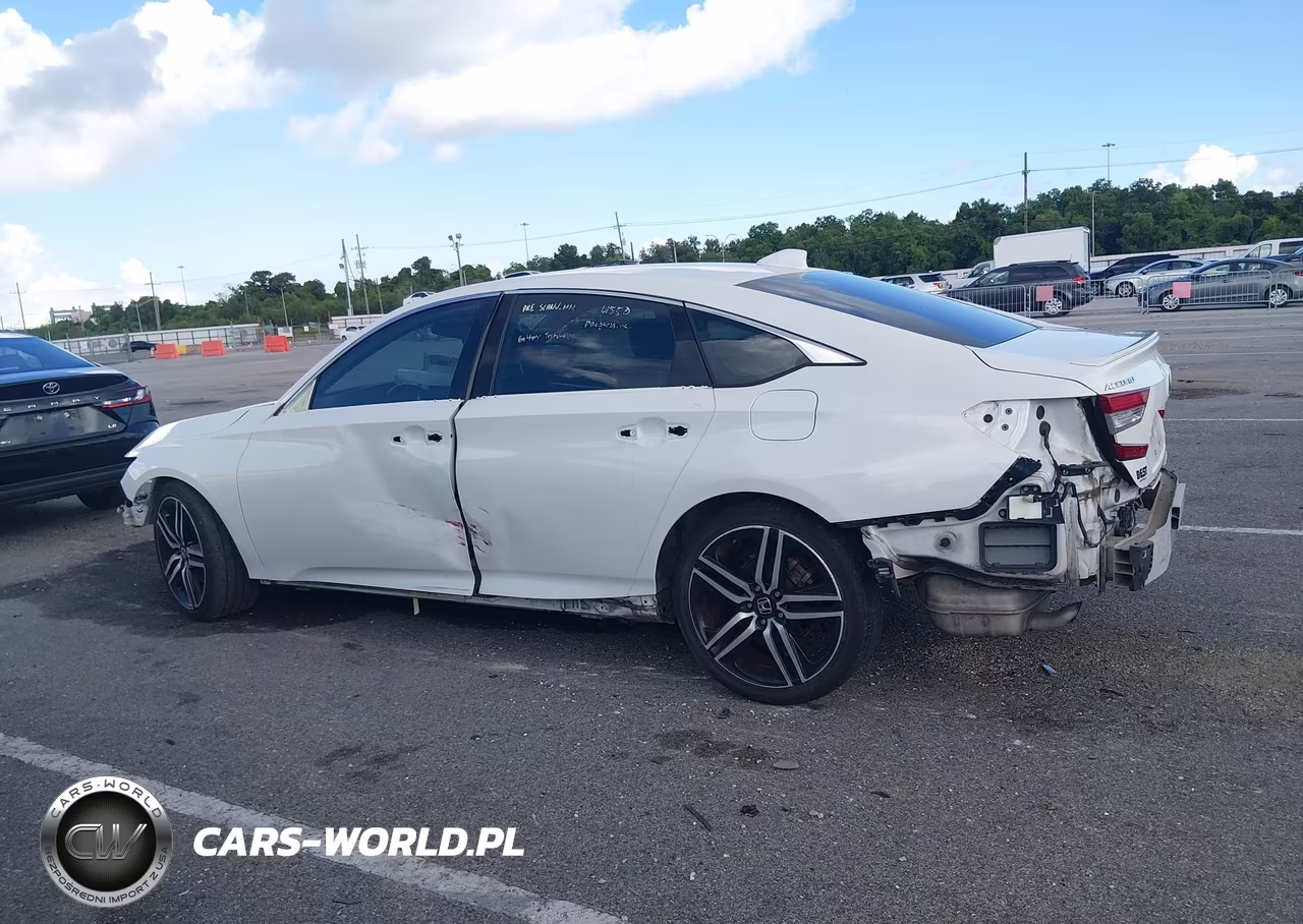 2019 Honda Accord Sport 2.0T VIN:1HGCV2F32KA005873 - 15