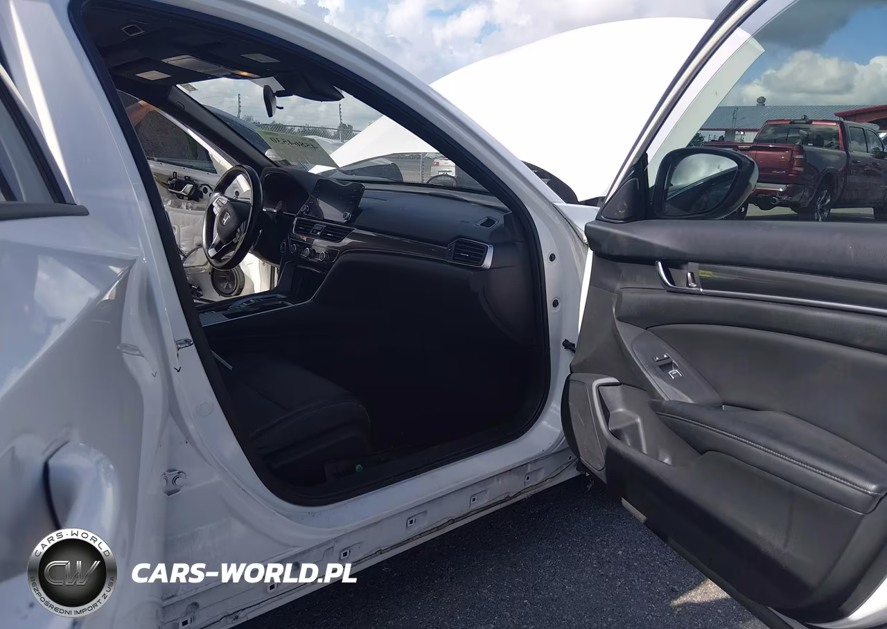 2019 Honda Accord Sport 2.0T VIN:1HGCV2F32KA005873 - 5