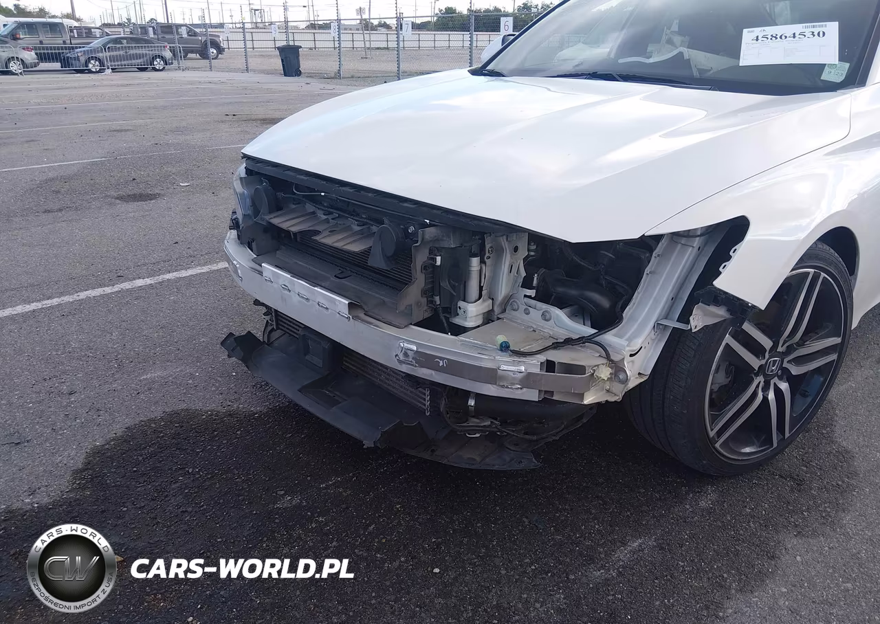 2019 Honda Accord Sport 2.0T VIN:1HGCV2F32KA005873 - 6