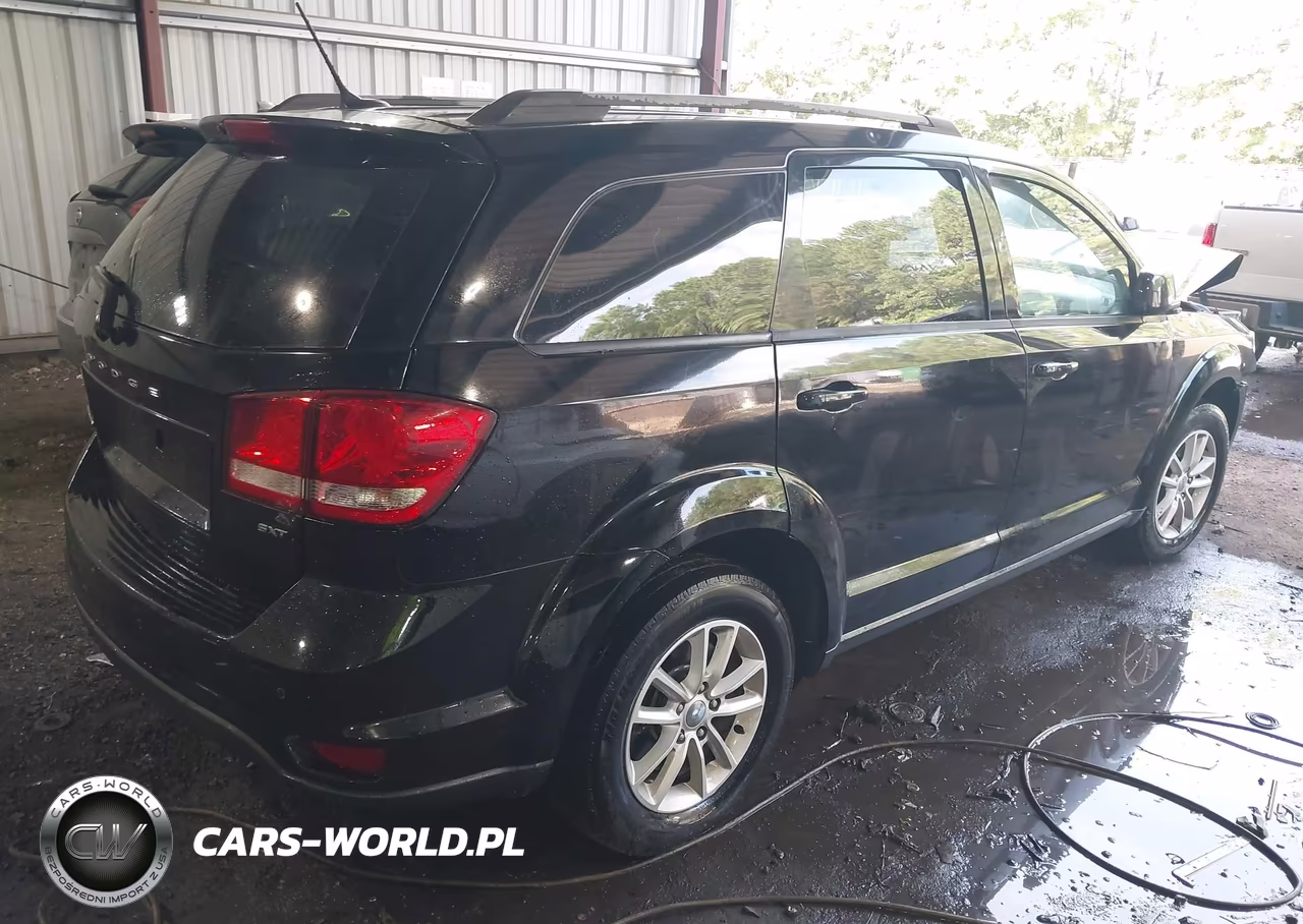 2017 Dodge Journey Sxt VIN:3C4PDCBB3HT677464 - 4