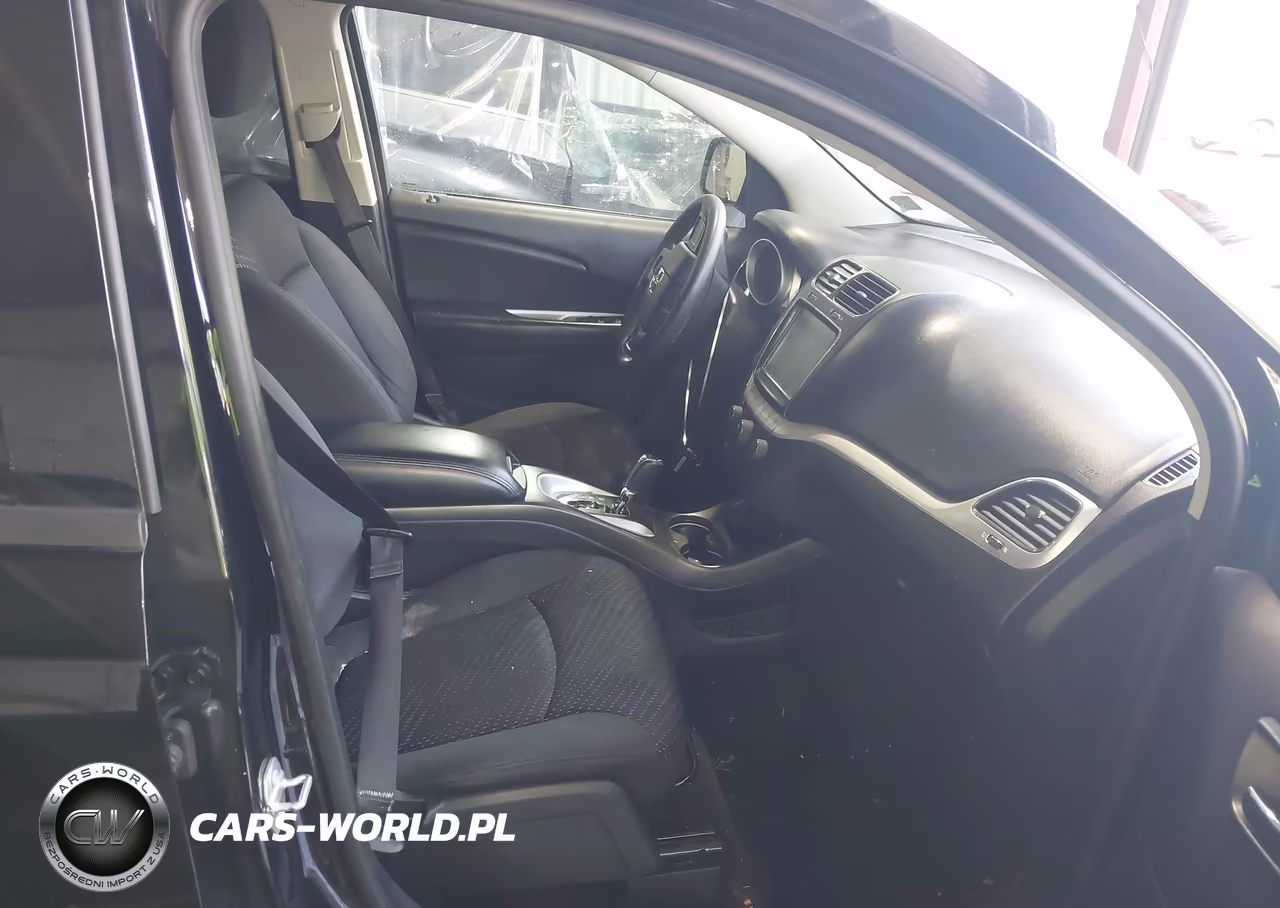 2017 Dodge Journey Sxt VIN:3C4PDCBB3HT677464 - 5