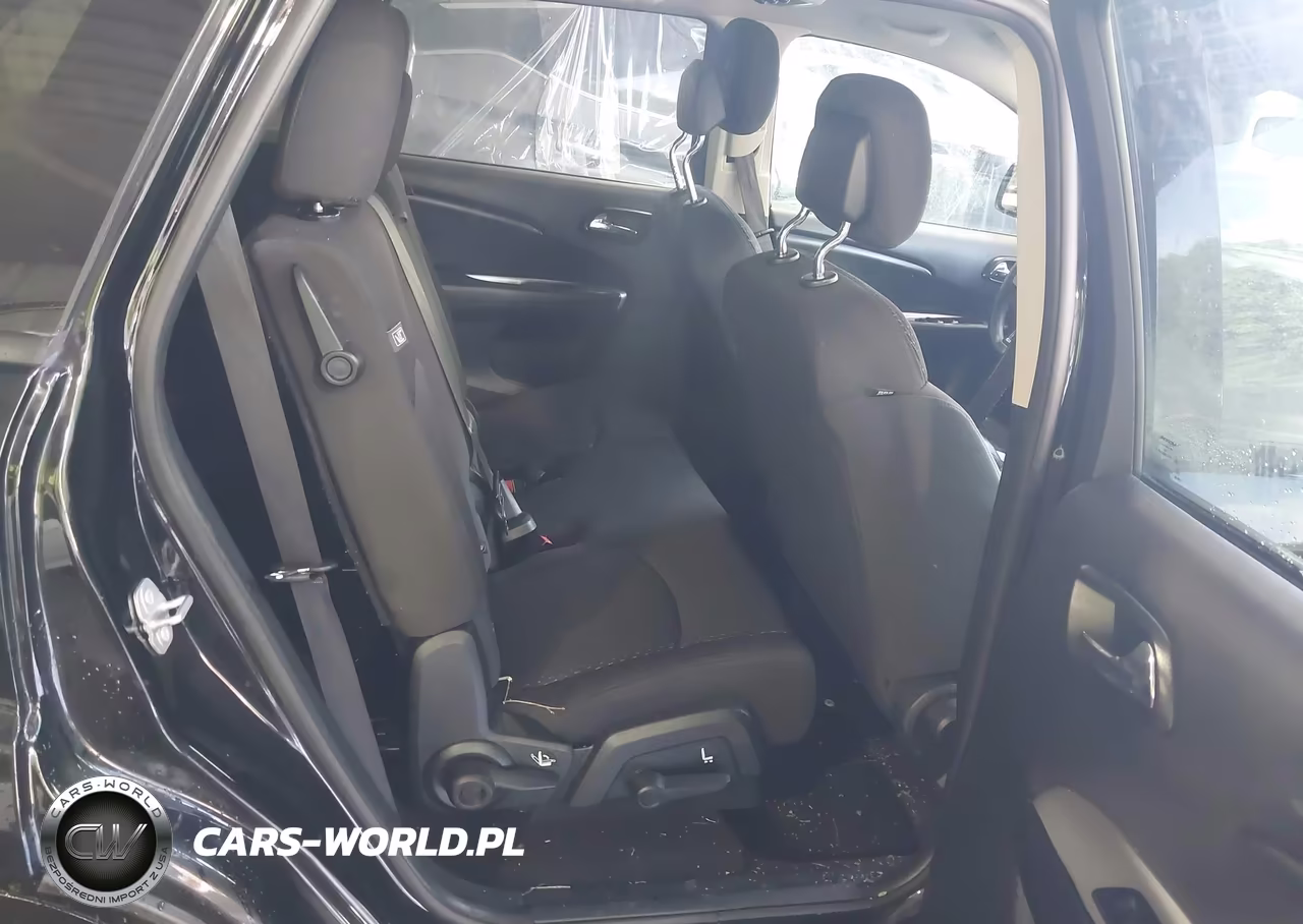 2017 Dodge Journey Sxt VIN:3C4PDCBB3HT677464 - 8
