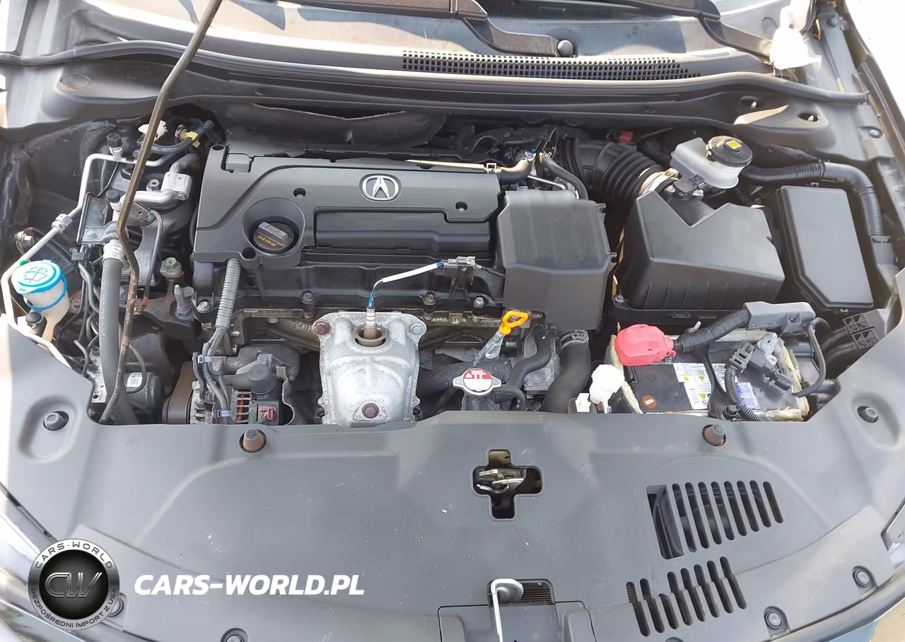 2020 Acura Ilx Premium A-Spec Packages-Technology A-Spec Packages VIN:19UDE2F88LA011954 - 10