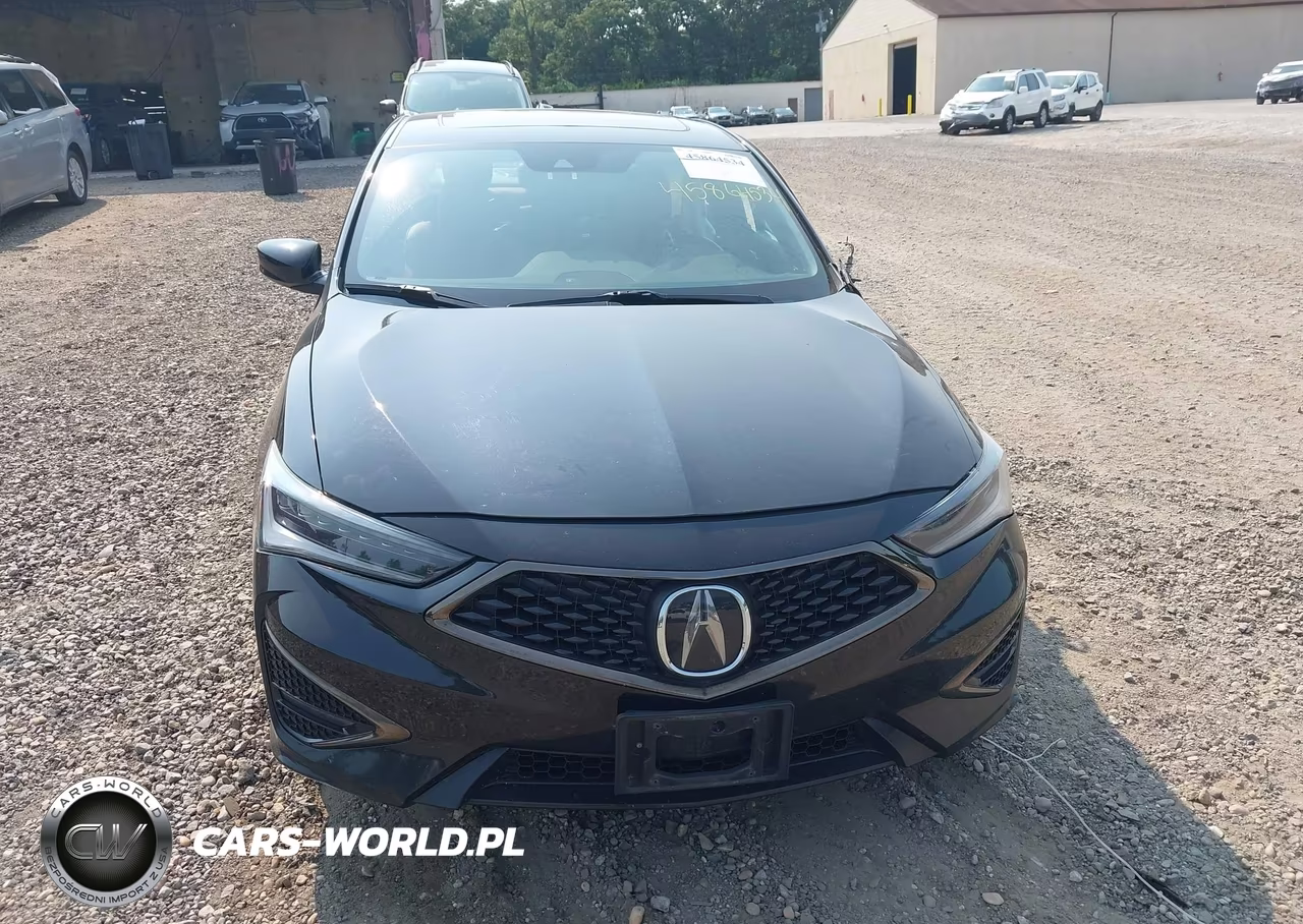 2020 Acura Ilx Premium A-Spec Packages-Technology A-Spec Packages VIN:19UDE2F88LA011954 - 12