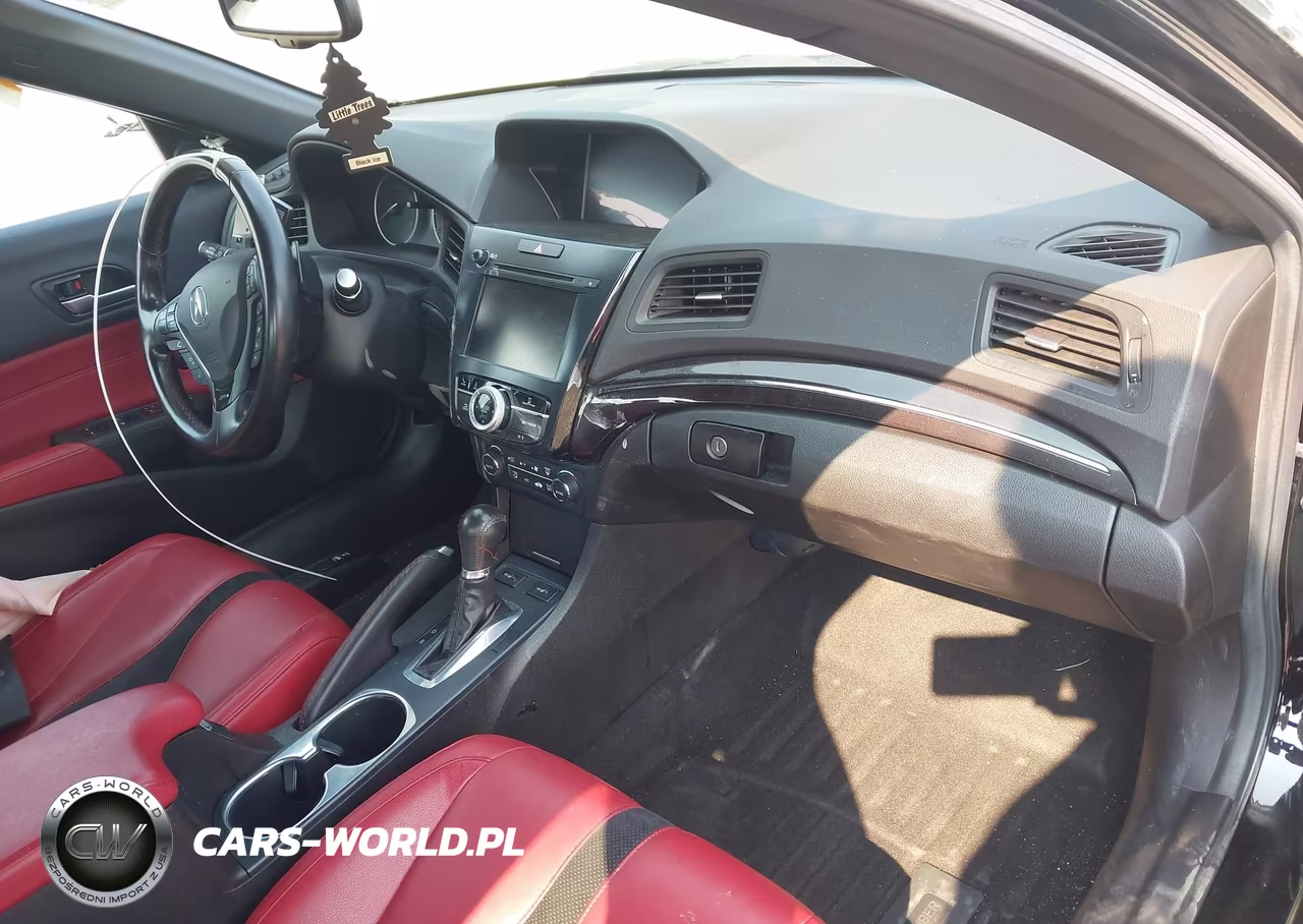 2020 Acura Ilx Premium A-Spec Packages-Technology A-Spec Packages VIN:19UDE2F88LA011954 - 5
