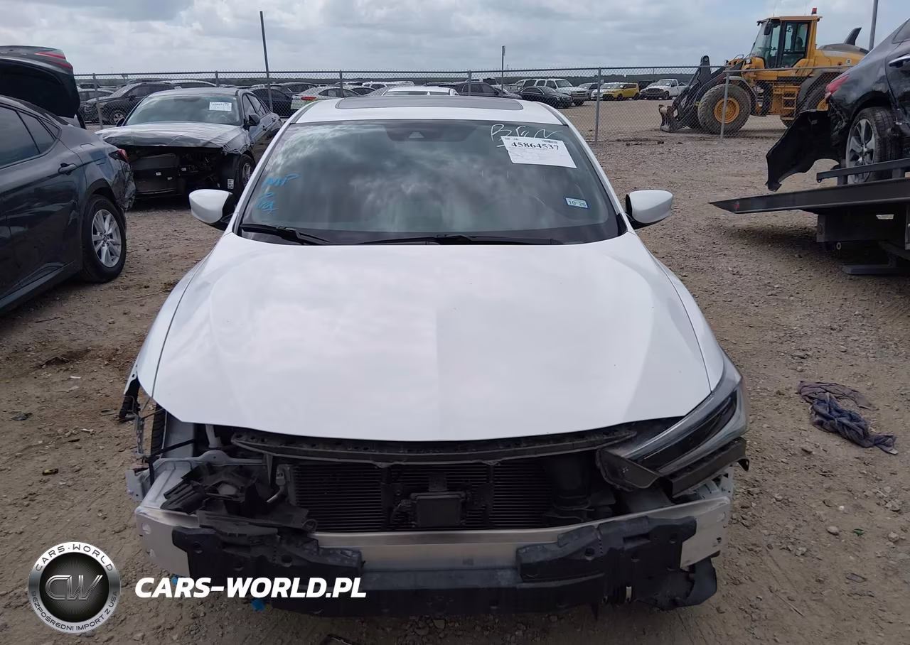 2022 Acura Ilx Premium A-Spec Packages-Technology A-Spec Packages VIN:19UDE2F82NA006607 - 12