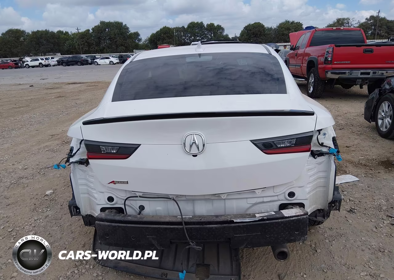 2022 Acura Ilx Premium A-Spec Packages-Technology A-Spec Packages VIN:19UDE2F82NA006607 - 16