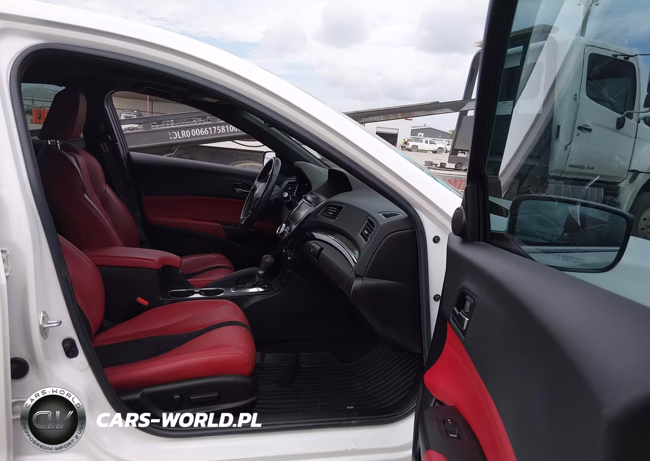 2022 Acura Ilx Premium A-Spec Packages-Technology A-Spec Packages VIN:19UDE2F82NA006607 - 5