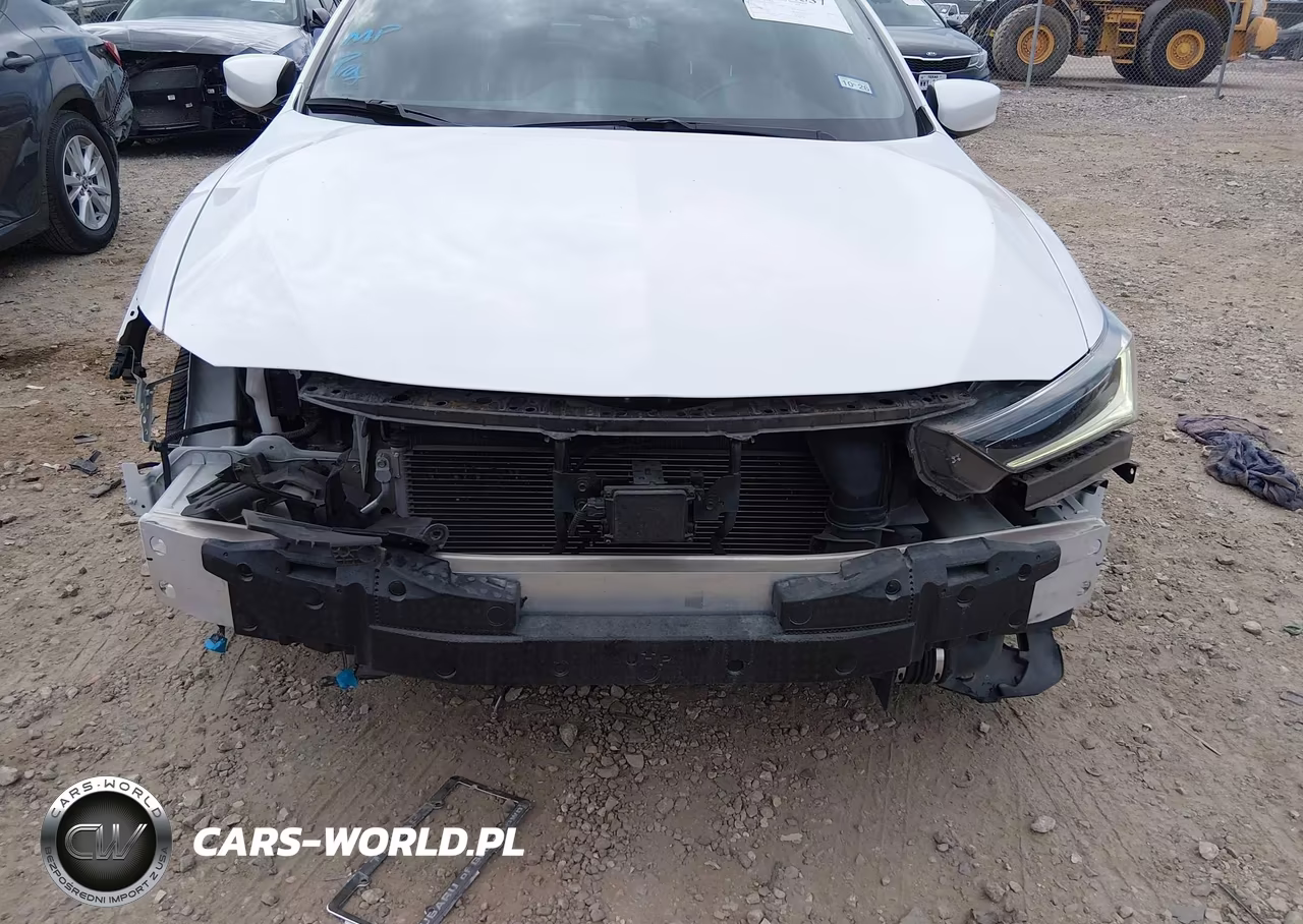 2022 Acura Ilx Premium A-Spec Packages-Technology A-Spec Packages VIN:19UDE2F82NA006607 - 6