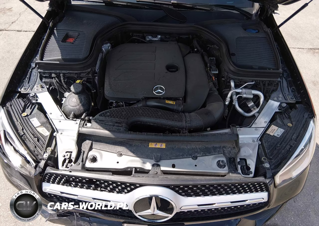 2022 Mercedes-Benz Glc 300 4Matic Suv VIN:W1N0G8EB2NG063368 - 10