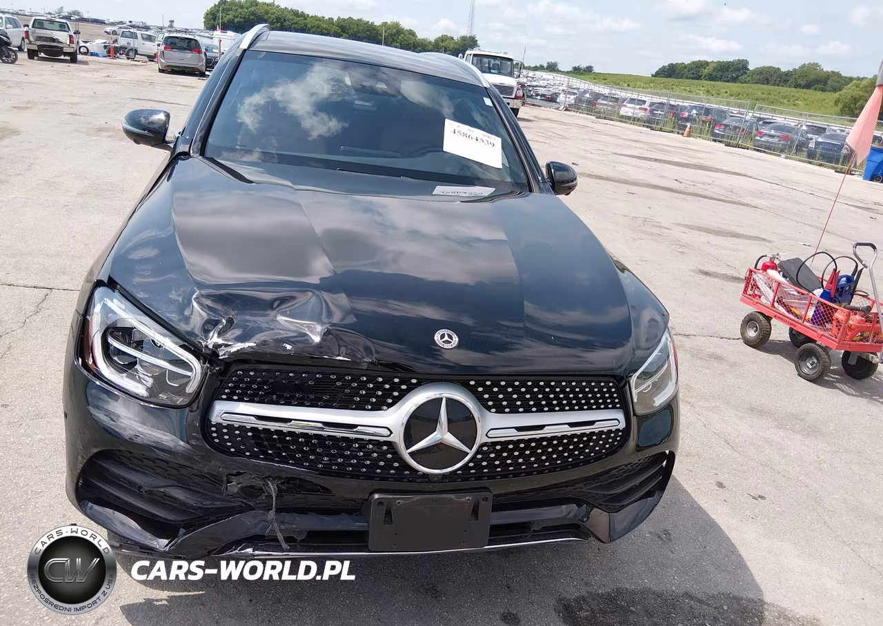 2022 Mercedes-Benz Glc 300 4Matic Suv VIN:W1N0G8EB2NG063368 - 12