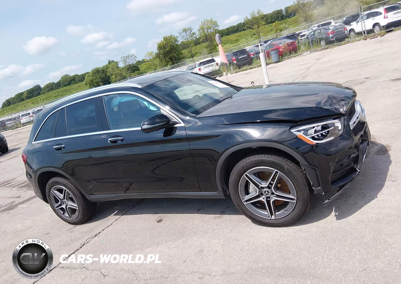 2022 Mercedes-Benz Glc 300 4Matic Suv VIN:W1N0G8EB2NG063368 - 13