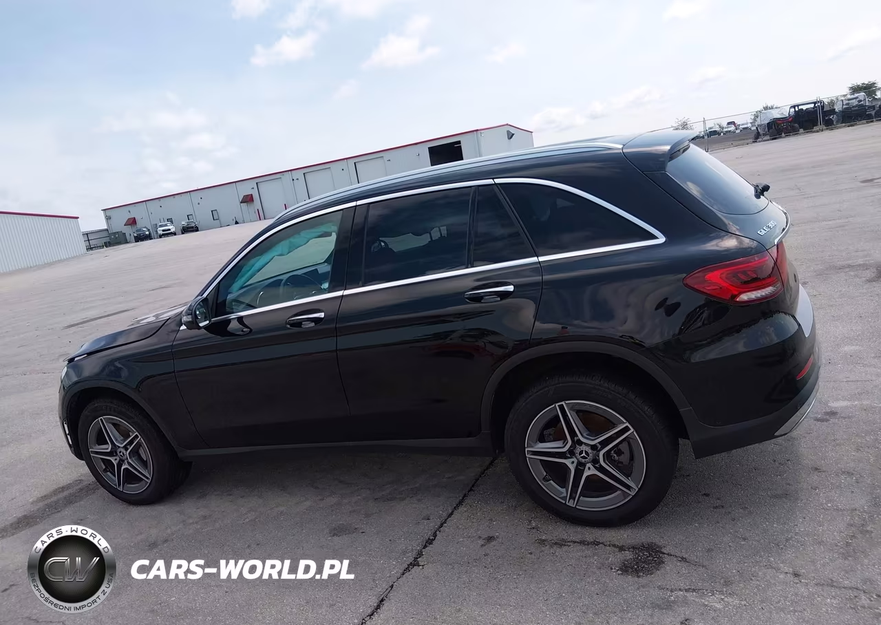 2022 Mercedes-Benz Glc 300 4Matic Suv VIN:W1N0G8EB2NG063368 - 14