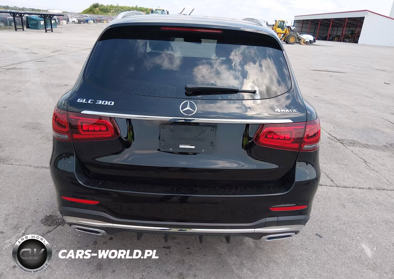 2022 Mercedes-Benz Glc 300 4Matic Suv VIN:W1N0G8EB2NG063368 - 16