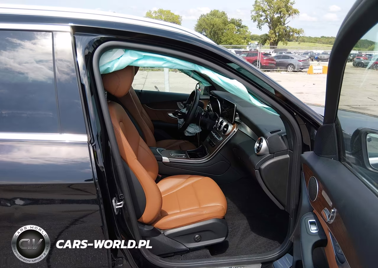 2022 Mercedes-Benz Glc 300 4Matic Suv VIN:W1N0G8EB2NG063368 - 5