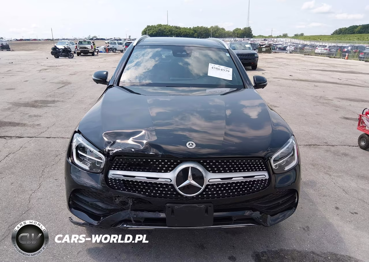 2022 Mercedes-Benz Glc 300 4Matic Suv VIN:W1N0G8EB2NG063368 - 6
