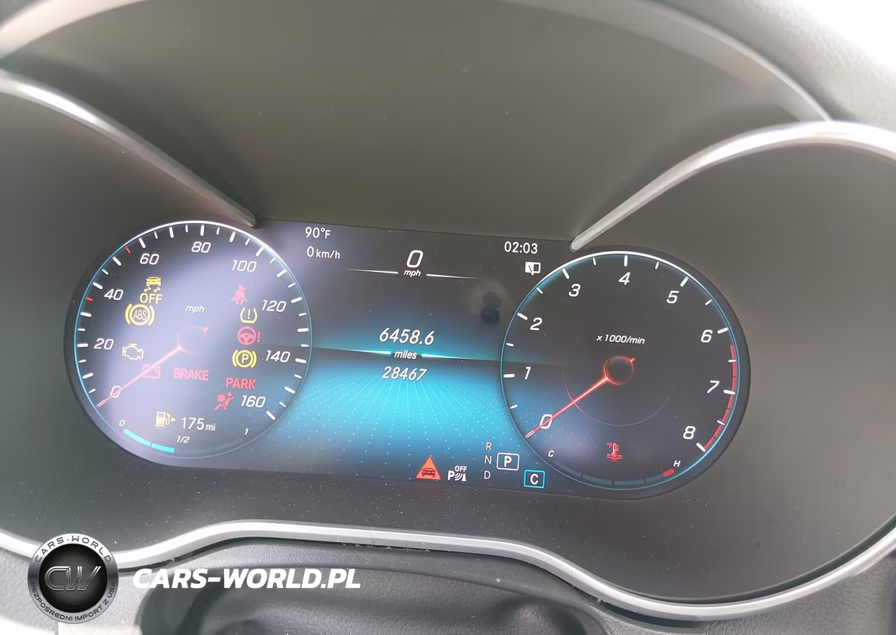 2022 Mercedes-Benz Glc 300 4Matic Suv VIN:W1N0G8EB2NG063368 - 7