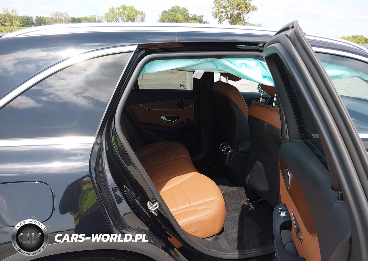 2022 Mercedes-Benz Glc 300 4Matic Suv VIN:W1N0G8EB2NG063368 - 8