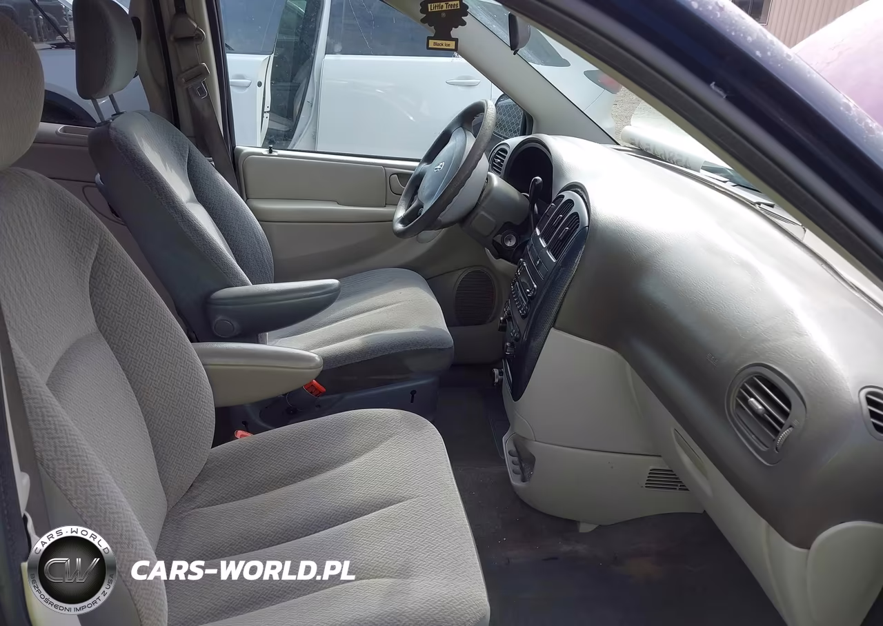 2005 Dodge Caravan Sxt VIN:1D4GP45R15B159083 - 5