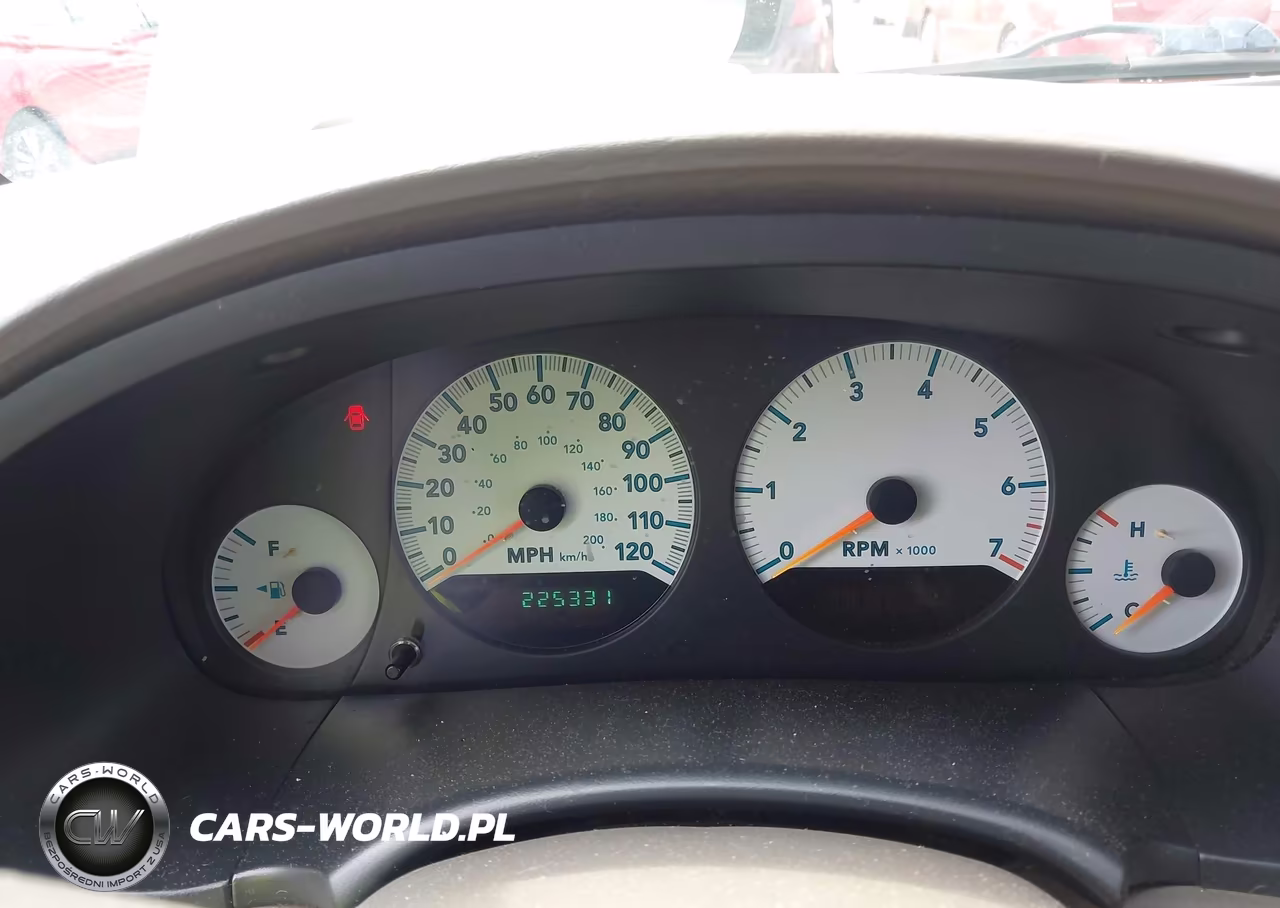 2005 Dodge Caravan Sxt VIN:1D4GP45R15B159083 - 7
