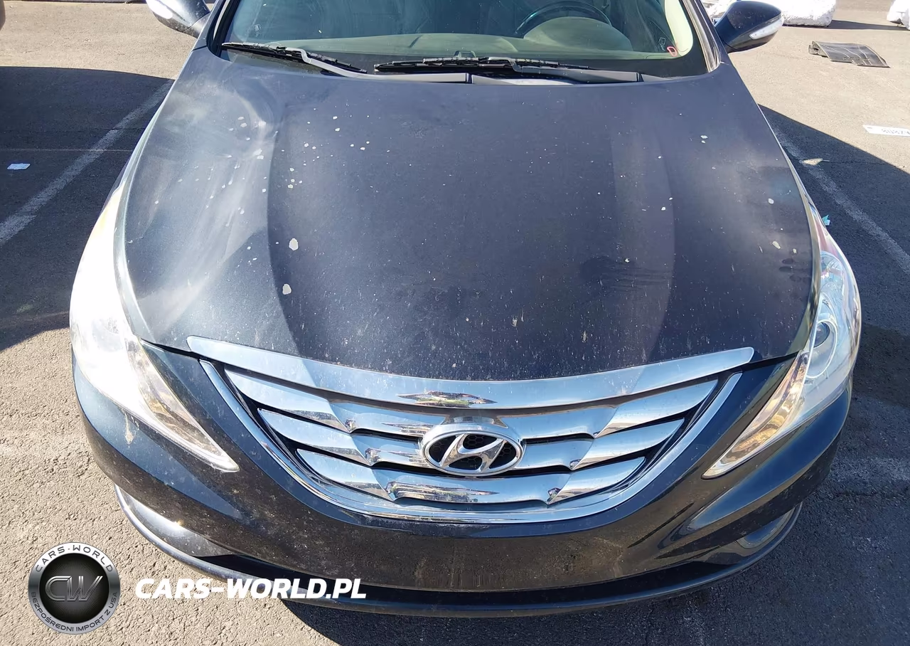2013 Hyundai Sonata Limited 2.0T VIN:5NPEC4AB6DH518269 - 6