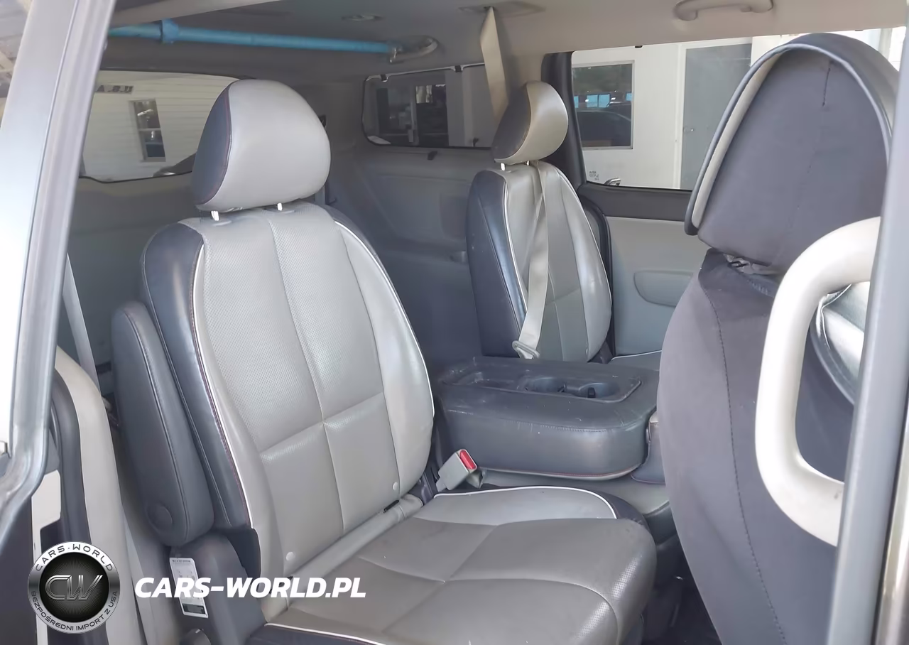 2017 Kia Sedona Lx VIN:KNDMB5C13H6270314 - 8