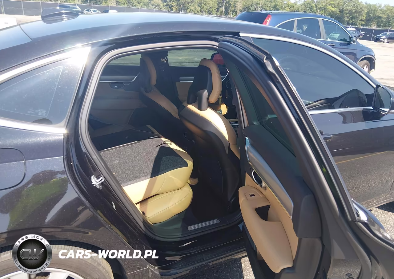 2017 Volvo S90 T6 Momentum VIN:YV1A22MK8H1005856 - 8