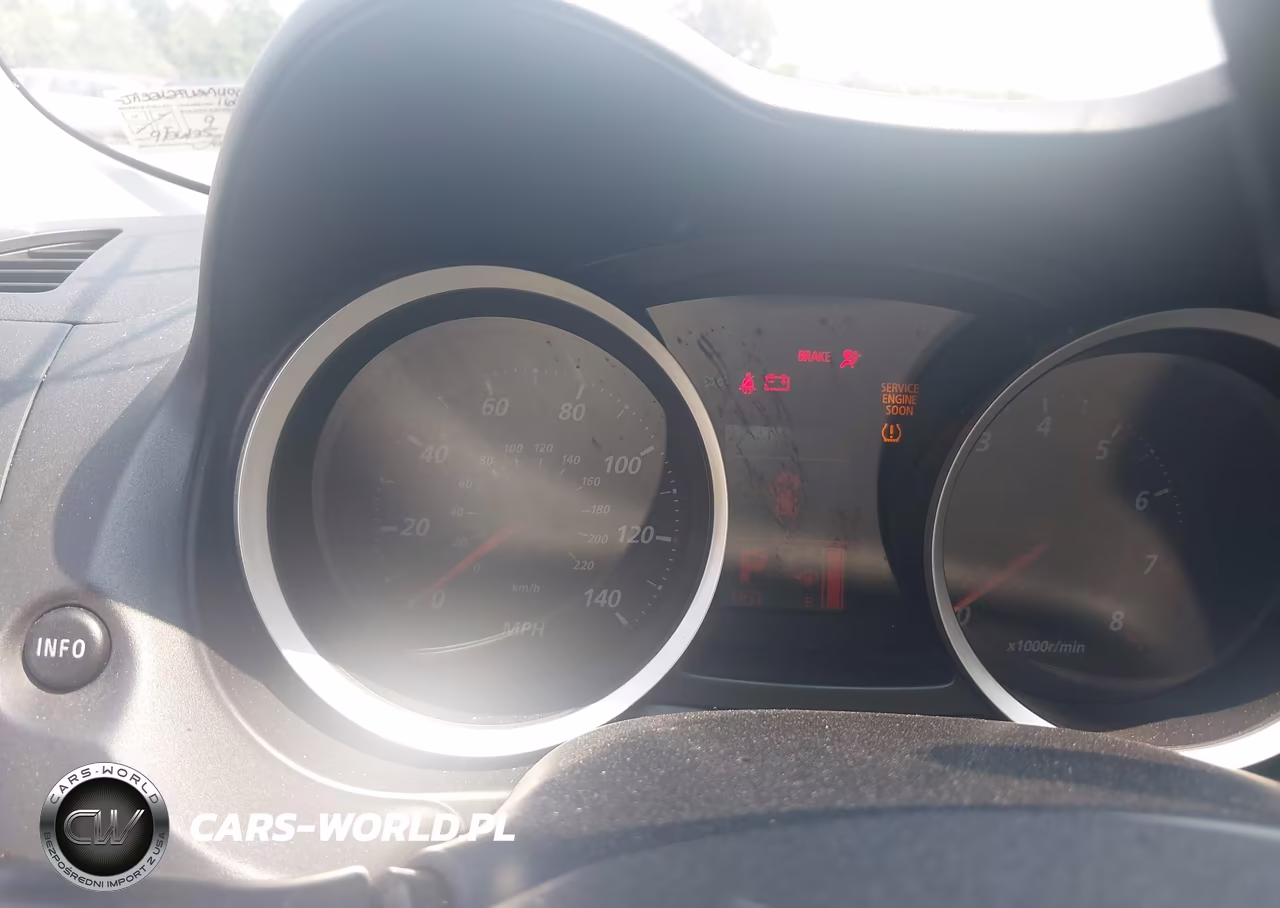 2010 Mitsubishi Lancer Es VIN:JA32U2FU2AU000710 - 7