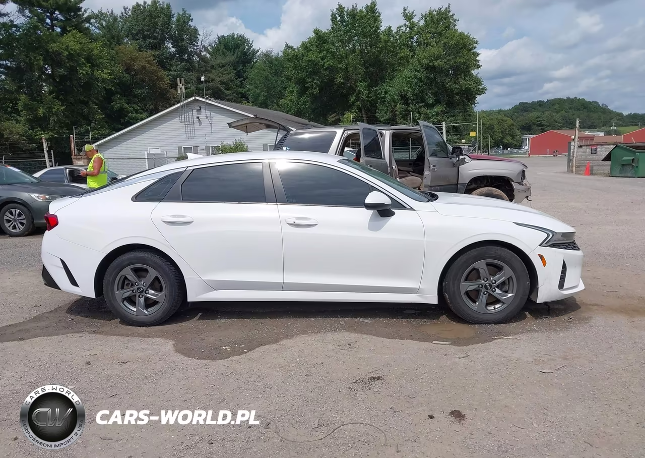 2021 Kia K5 Lxs VIN:5XXG14J27MG009219 - 13