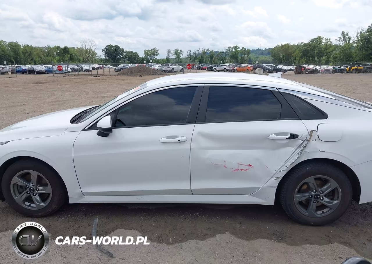 2021 Kia K5 Lxs VIN:5XXG14J27MG009219 - 14