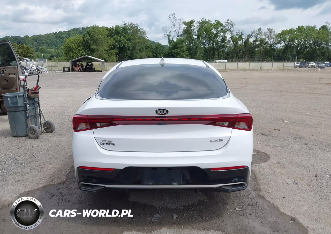 2021 Kia K5 Lxs VIN:5XXG14J27MG009219 - 16