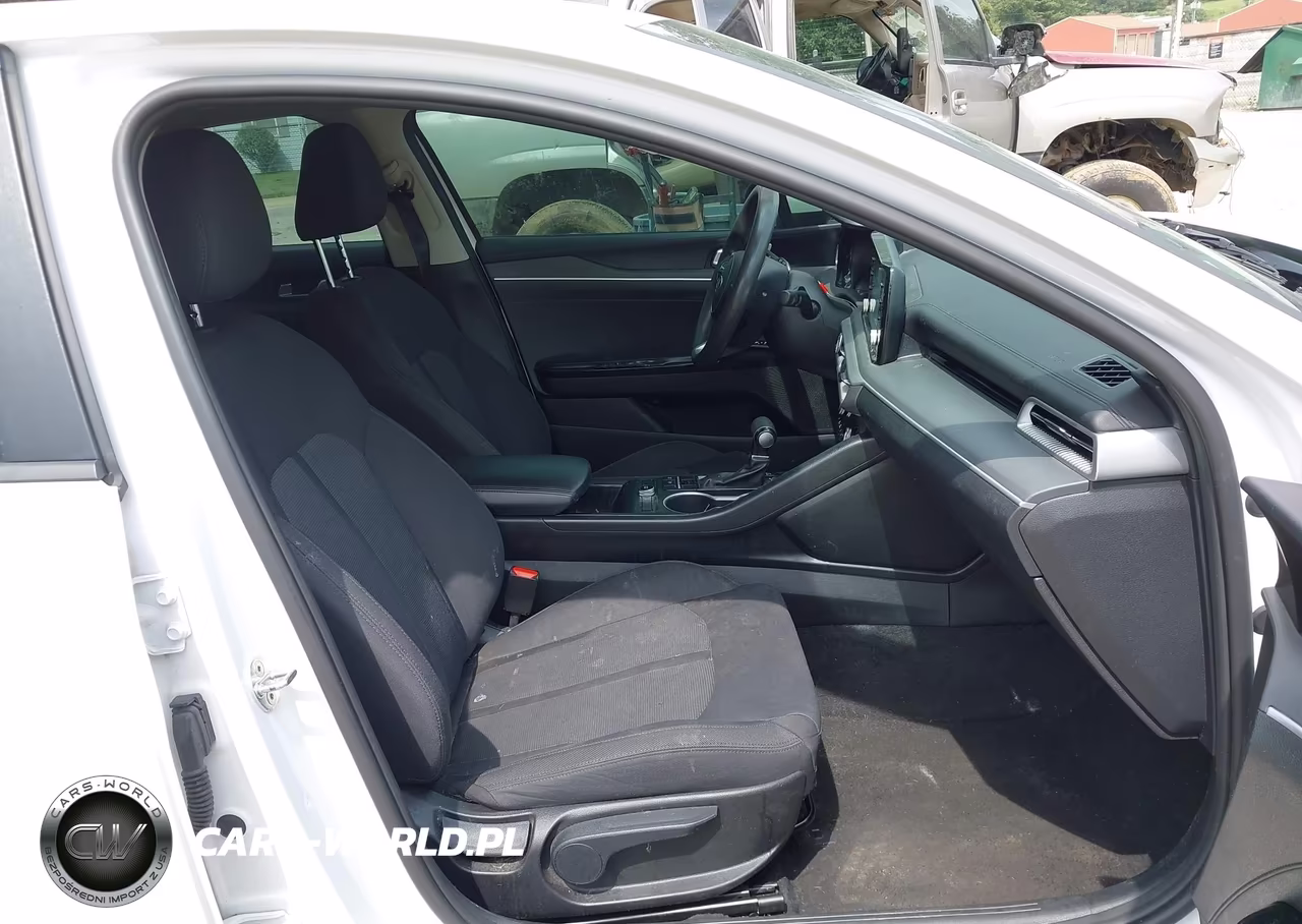 2021 Kia K5 Lxs VIN:5XXG14J27MG009219 - 5