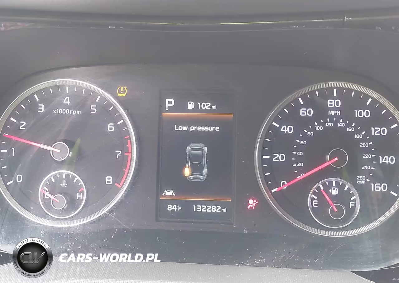 2021 Kia K5 Lxs VIN:5XXG14J27MG009219 - 7