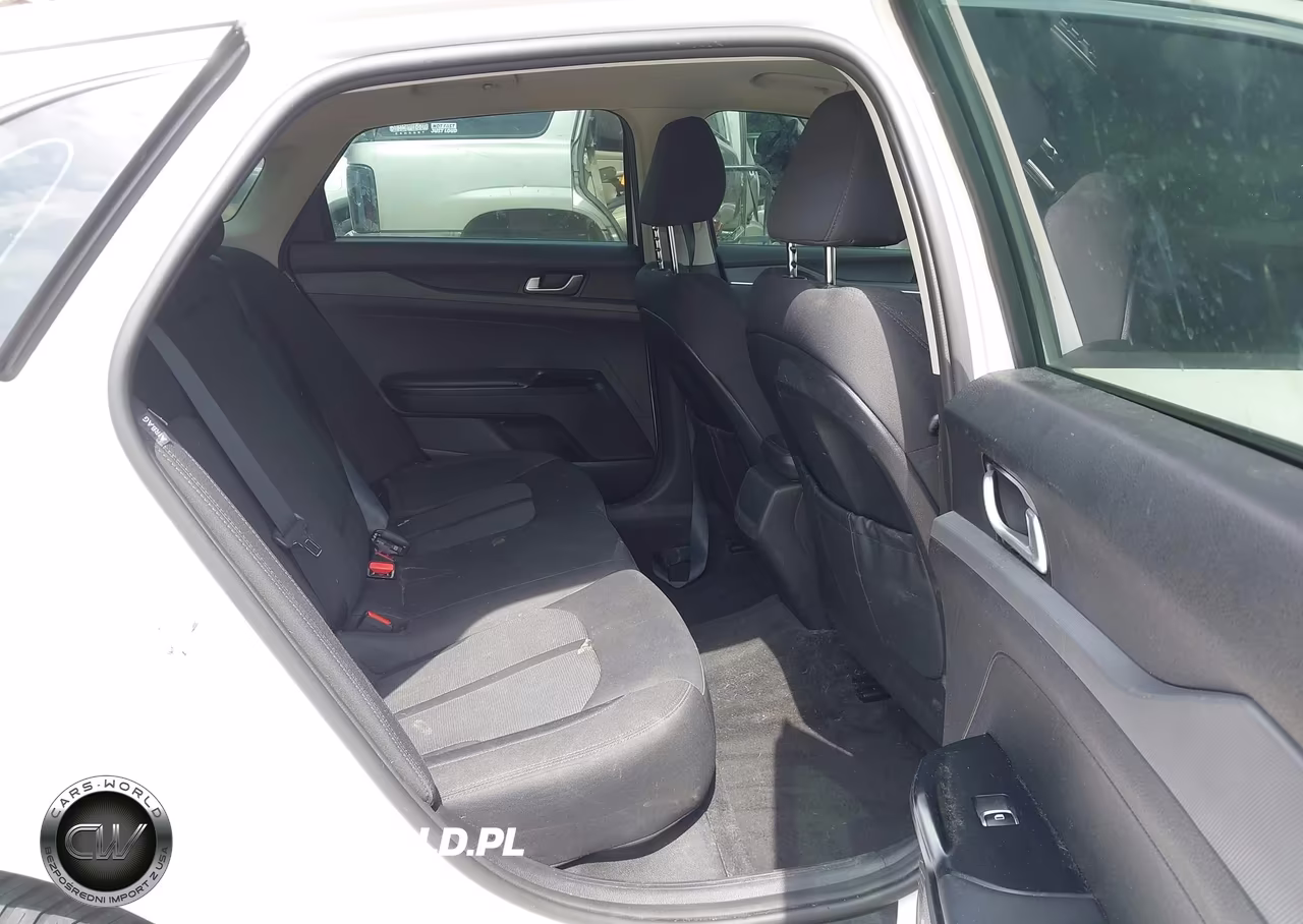 2021 Kia K5 Lxs VIN:5XXG14J27MG009219 - 8