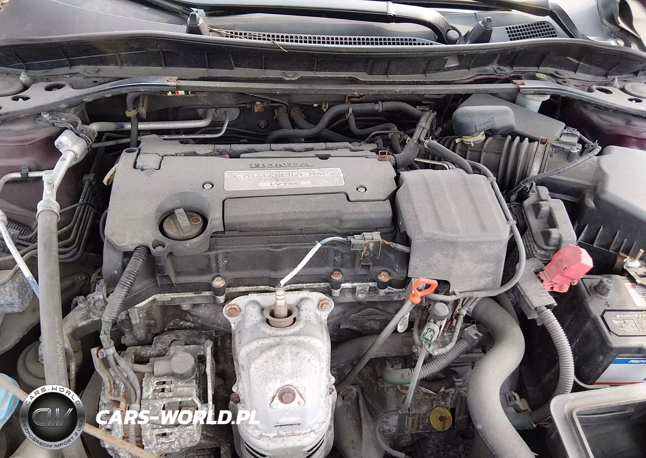 2014 Honda Accord Sport VIN:1HGCR2F53EA007187 - 10