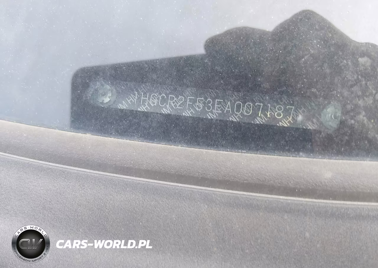 2014 Honda Accord Sport VIN:1HGCR2F53EA007187 - 16