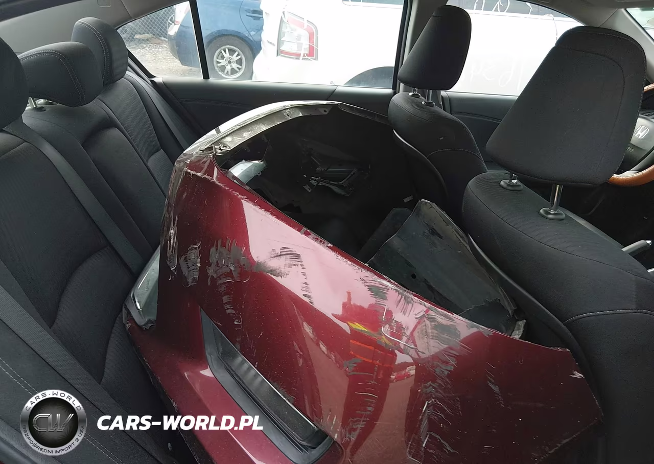 2014 Honda Accord Sport VIN:1HGCR2F53EA007187 - 8